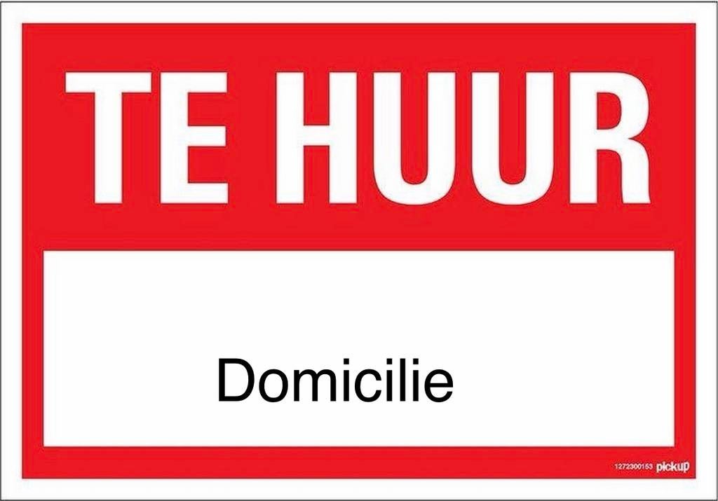 Dringend opzoek naar domicilie adres, Immo, Op zoek naar een appartement