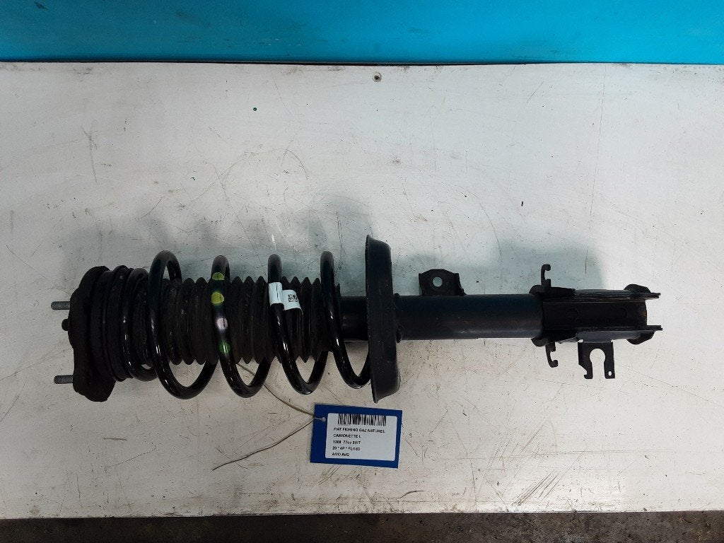 AMORTISSEUR OU ABSORBEUR DE CHOC AVANT GAUCHE Fiorino (225), Mevr. I. Hauben, Utilisé, Fiat, Rue de l'Espoir 34 34
4030  GRIVEGNÉE, BE