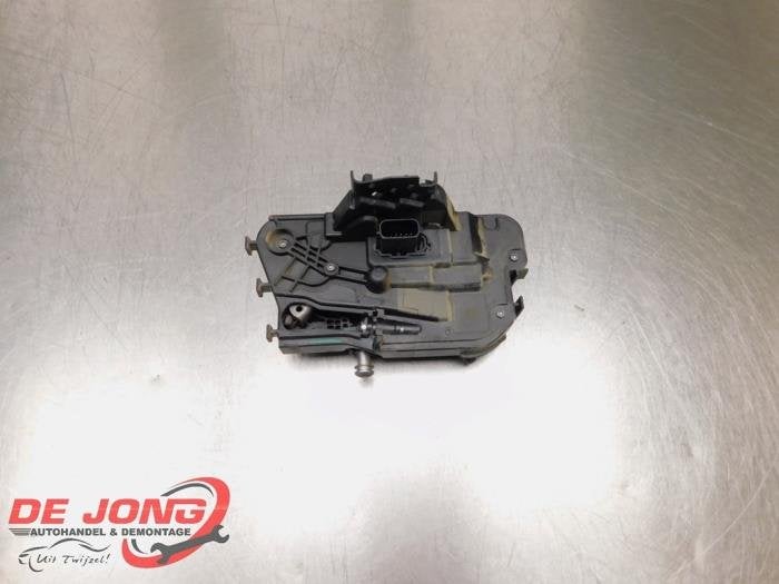 Deurslot Mechaniek 4Deurs links-voor van een Ford Focus, Gebruikt, -, -, Ophalen of Verzenden