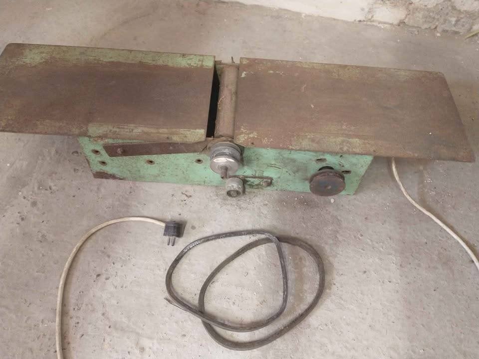 ancienne raboteuse 25€, Enlèvement, Utilisé, Électrique