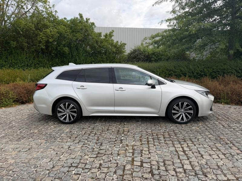 Toyota Corolla Style, Auto's, Toyota, Automaat, 72 kW, Corolla, https://public.car-pass.be/vhr/ada21fe0-4c24-4a97-b0a9-7045432d4865