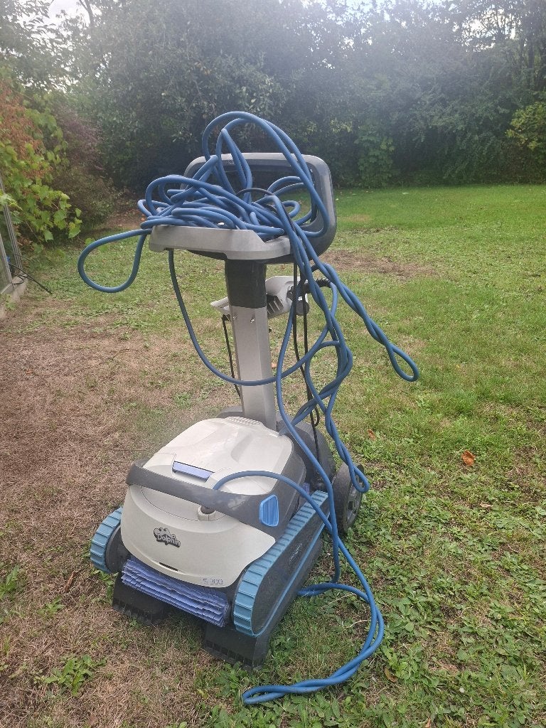 Robot de piscine, Enlèvement, Comme neuf, Autres types