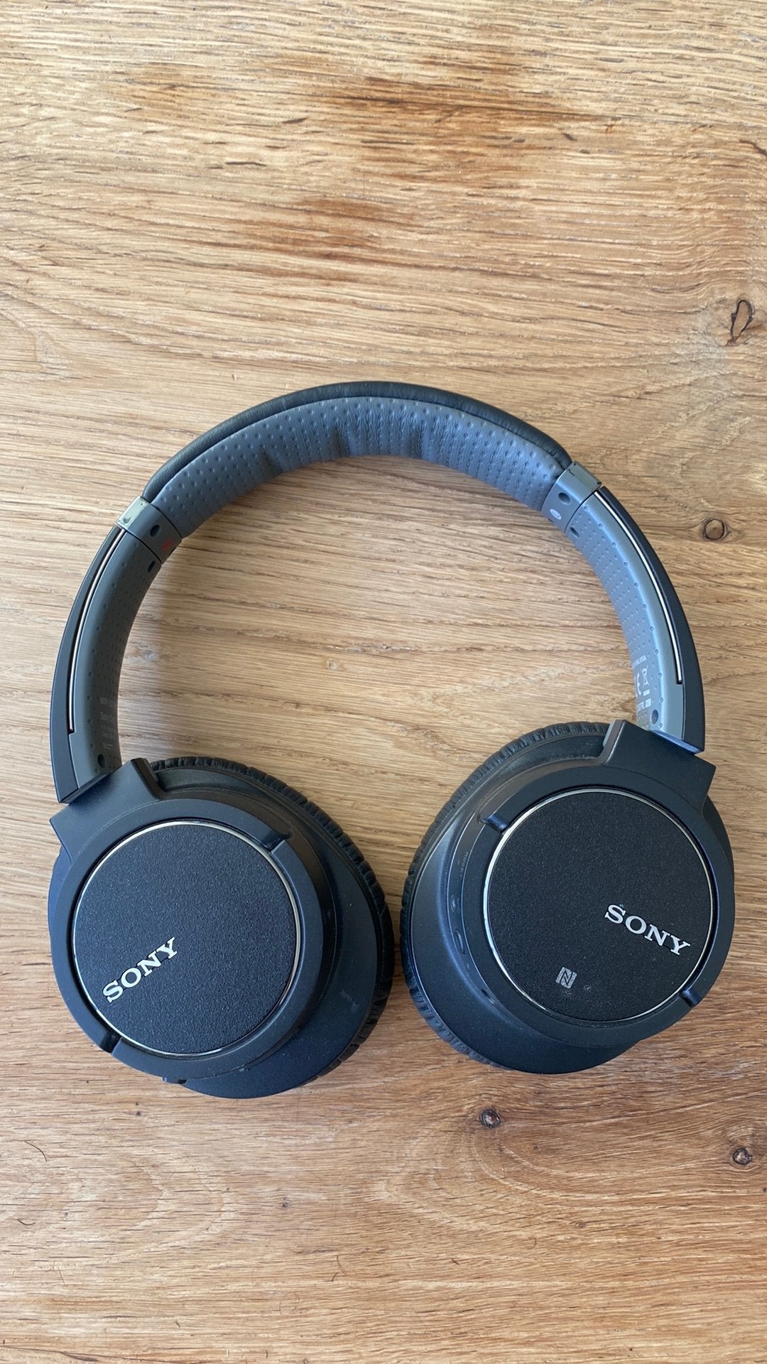 Koptelefoon Sony MDR-ZX770BN, TV, Hi-fi & Vidéo, Casques audio, Bluetooth, Enlèvement ou Envoi, Sony, Circum-auriculaire