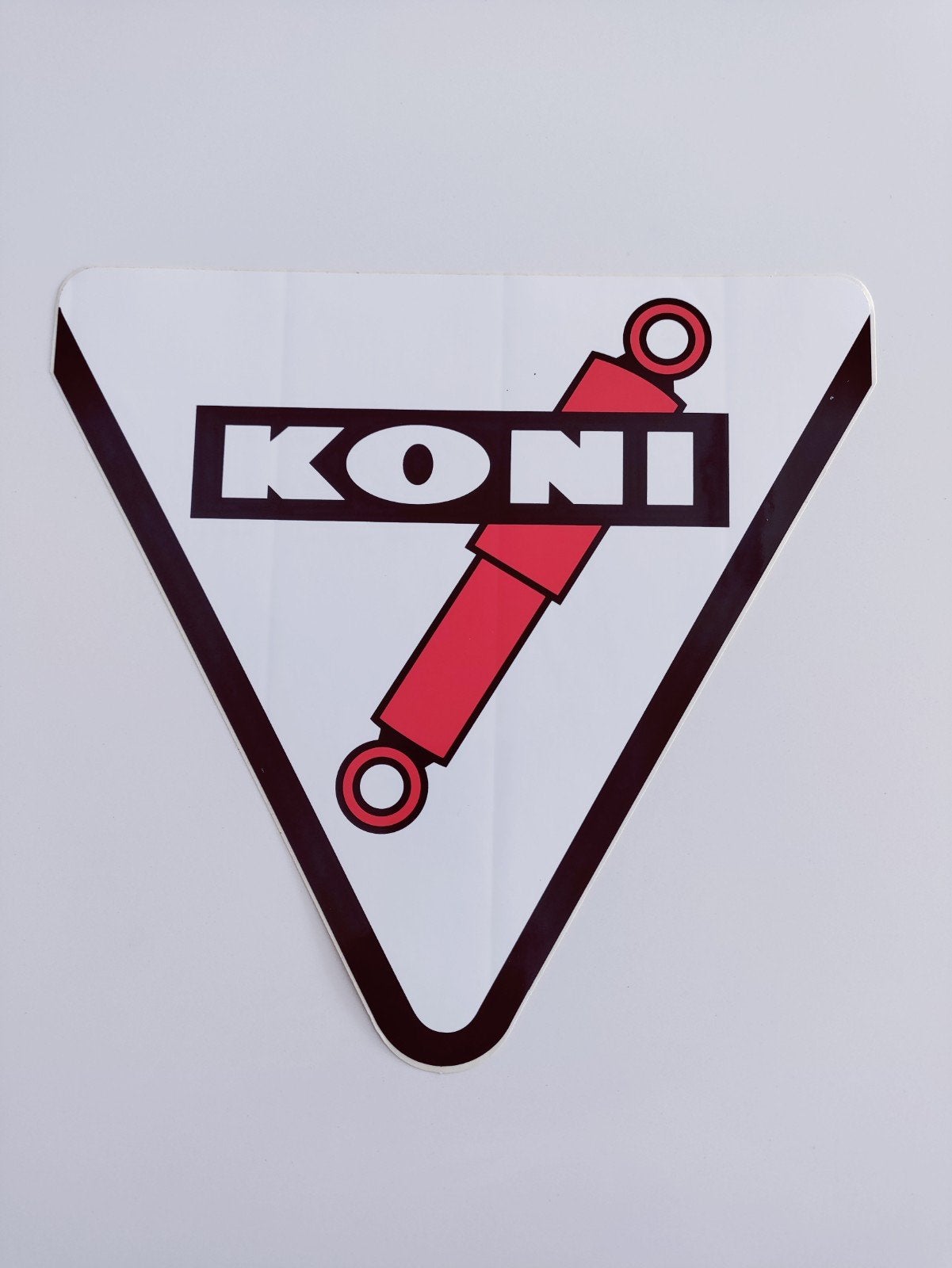 Koni schokdempers sticker klein, Ophalen of Verzenden