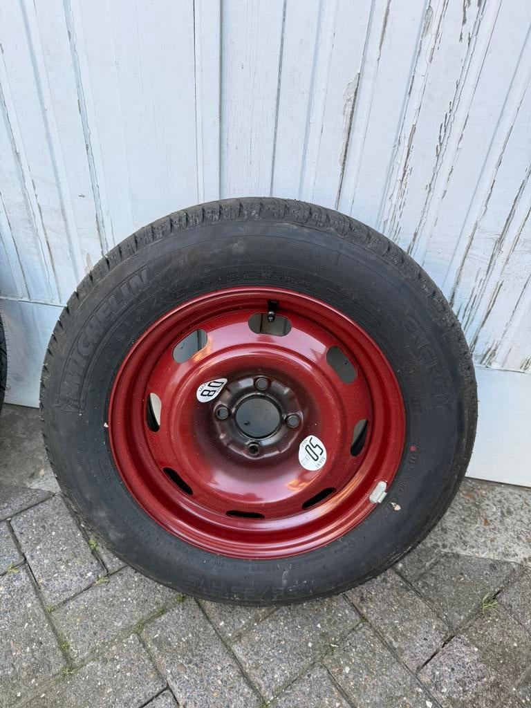 Reservewiel, Auto-onderdelen, Ophalen