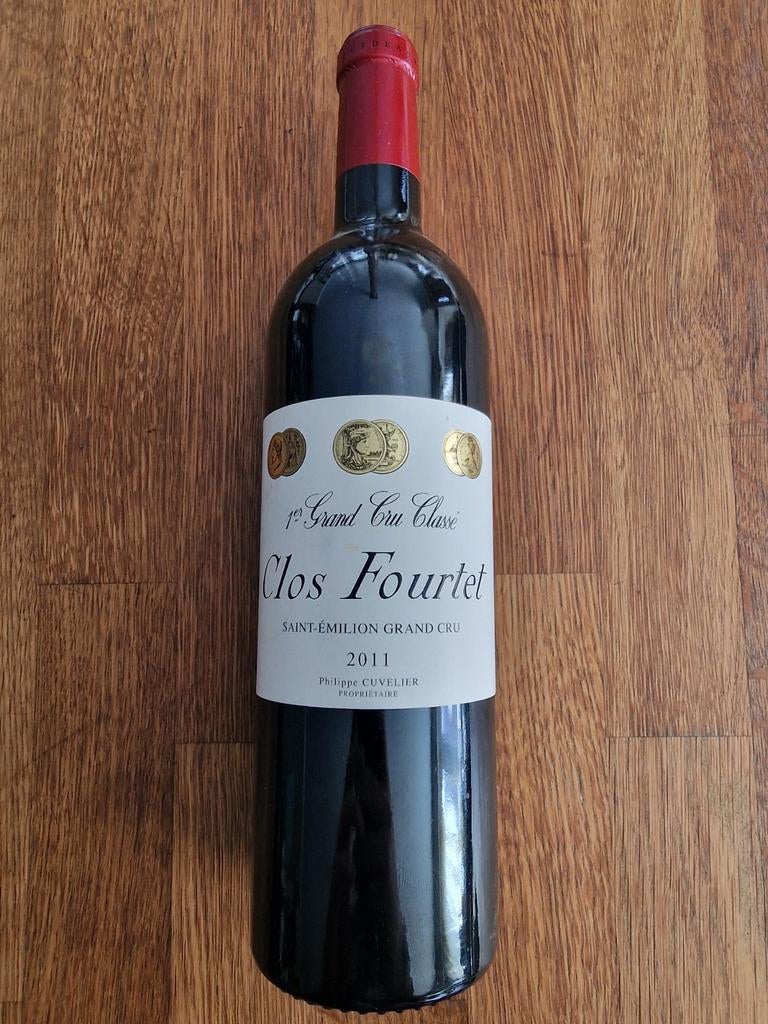 Clos fourtet 2011, Enlèvement ou Envoi