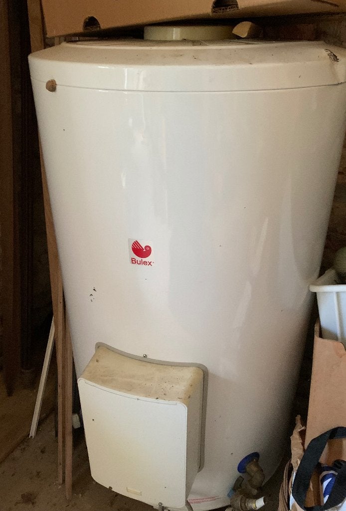Chauffe eau électrique, Bricolage & Construction, 100 litres ou plus, Enlèvement, Utilisé, Boiler