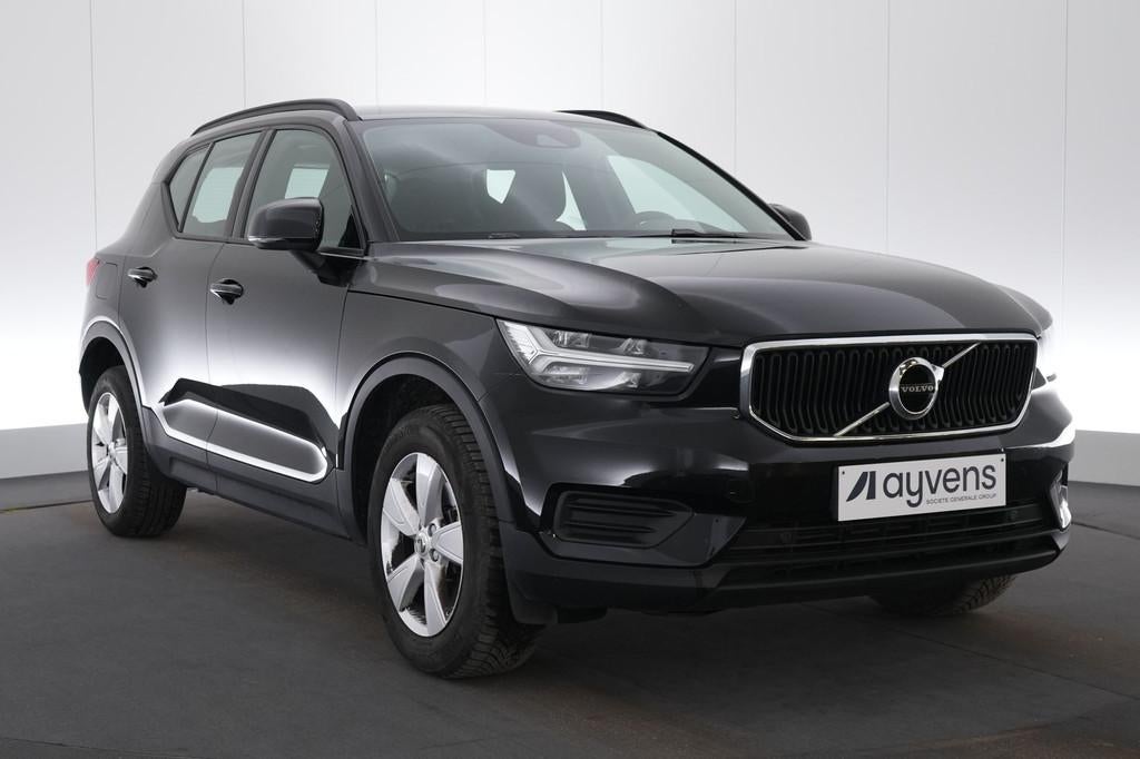 (2AVN539A) VOLVO XC40, Autos, Achat, Euro 6, Entreprise, Carnet d'entretien