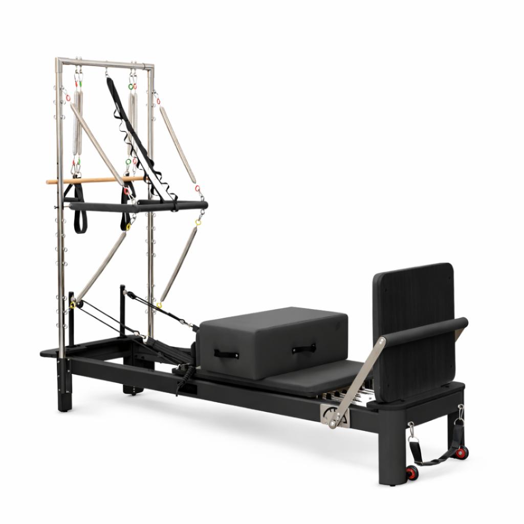 PH Fitness Pilates Reformer Tower PRO, Aluminium, 6 ressorts, Enlèvement, Neuf