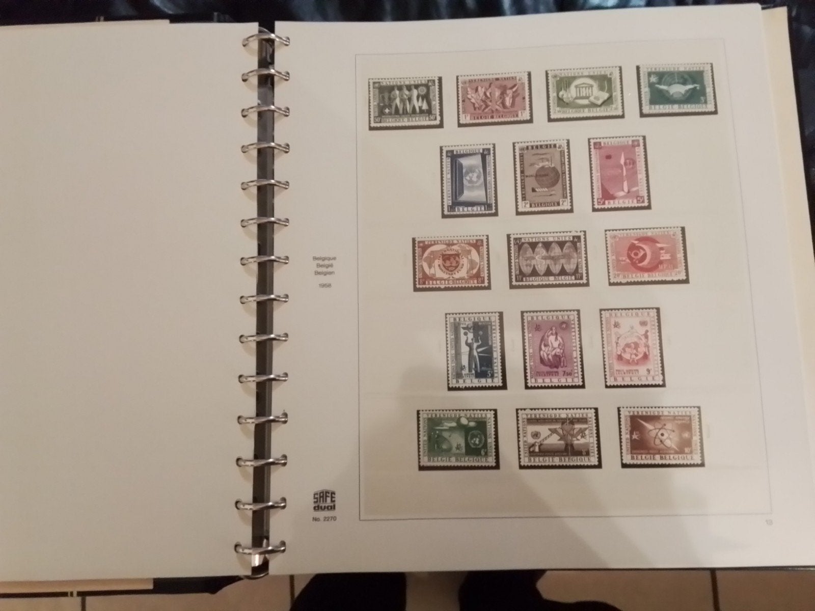 postzegels, Postzegels en Munten, Ophalen of Verzenden, Postfris