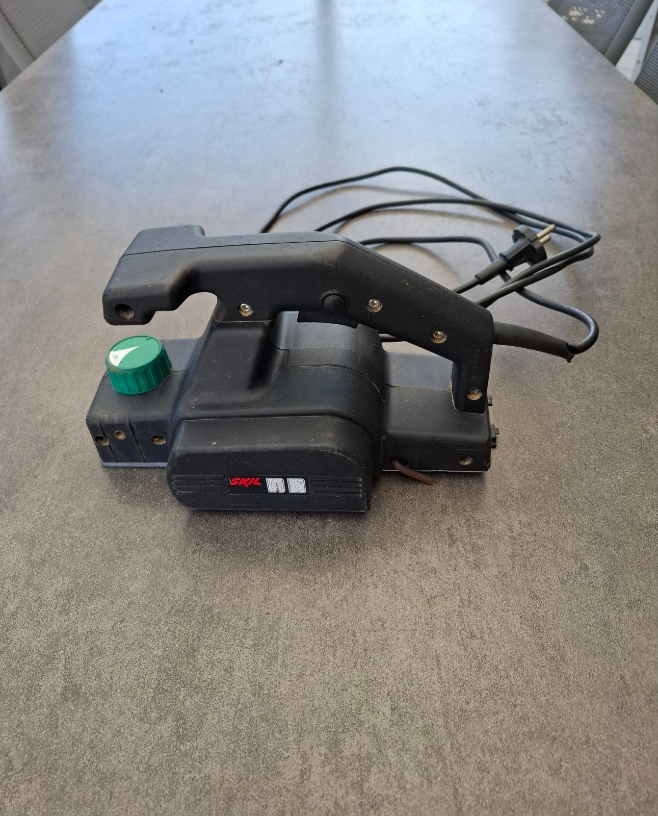 Schaafmachine Skil, Bricolage & Construction, Raboteuses, Enlèvement, Utilisé, Électrique