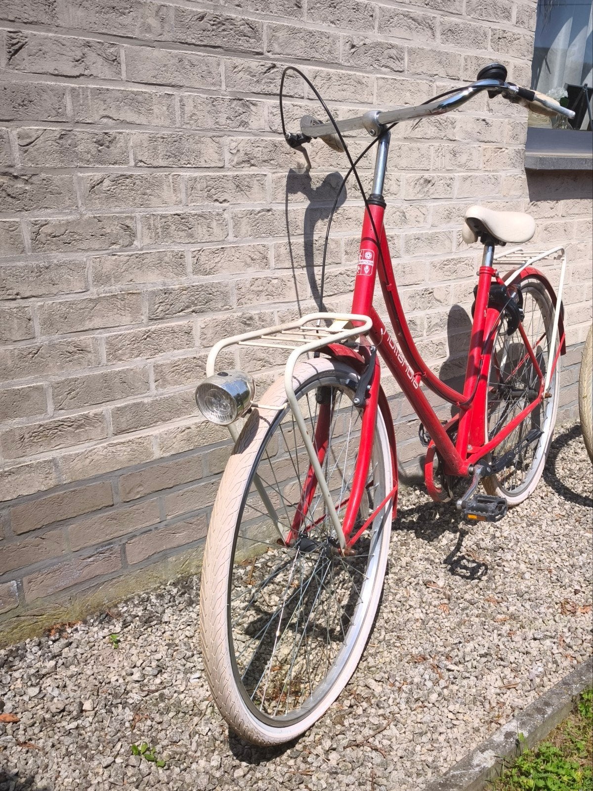 Hollandia Oma fiets, Vélos & Vélomoteurs, Enlèvement