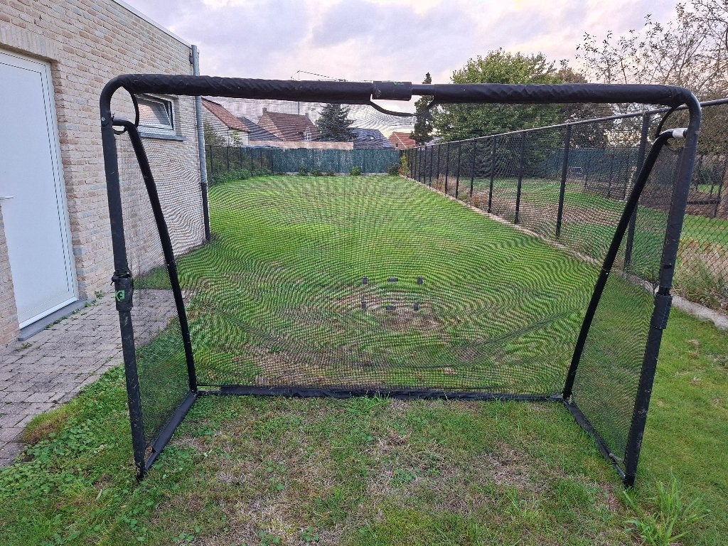 Voetbalgoal Exit Toys (180x120cm), Ophalen, Gebruikt, Overige typen