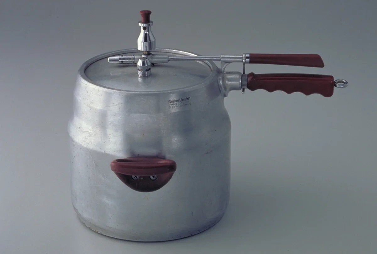 Cocotte minute Guifix vintage années 50, Enlèvement ou Envoi