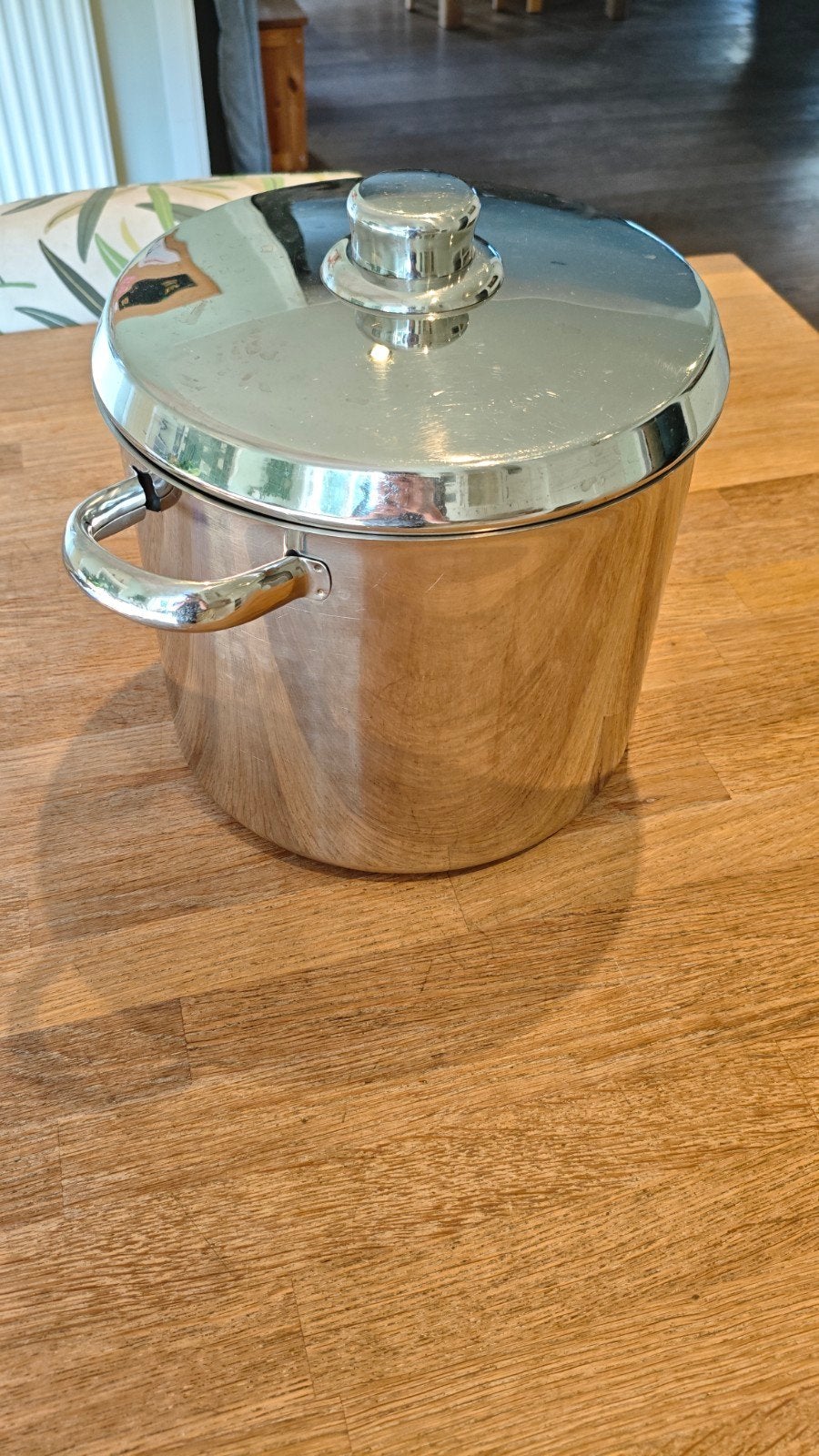Kookpot met Deksel, Met deksel, Ophalen, Kookpan
