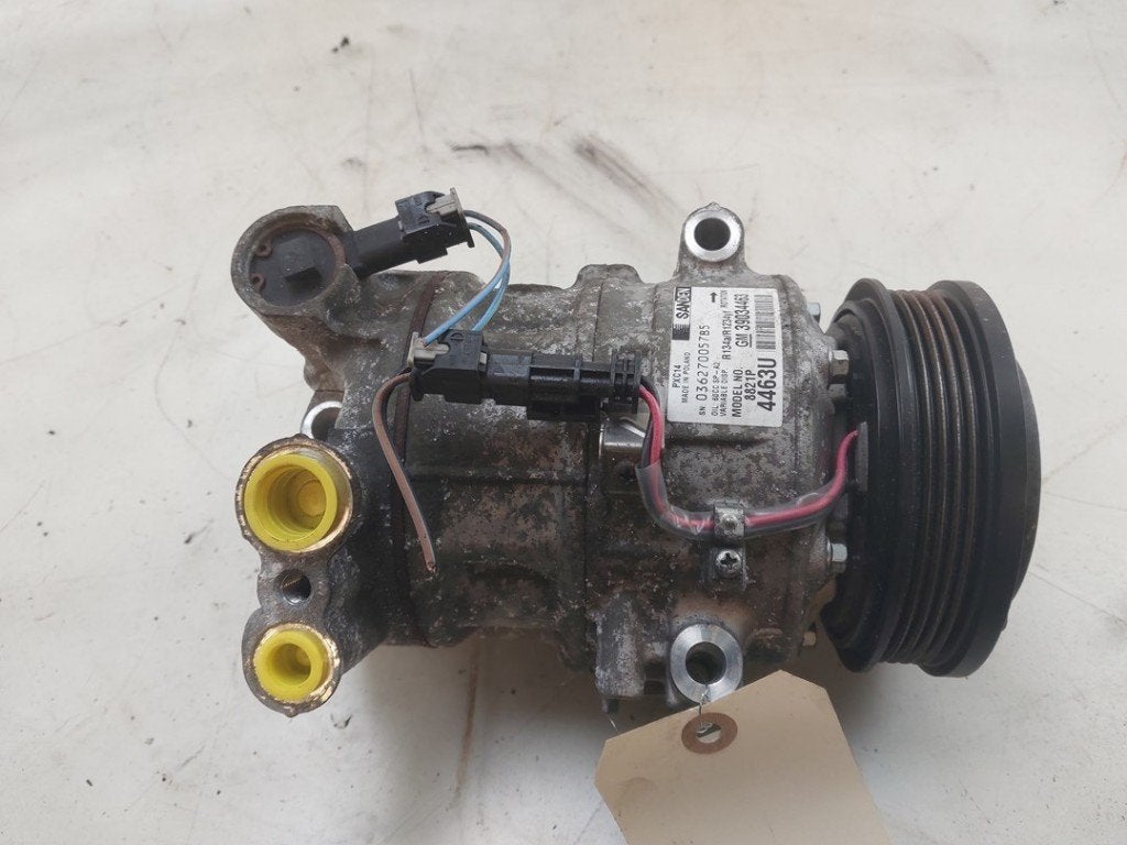 AIRCO POMP Opel Astra K (|39034463|39076799|95525472|), Gebruikt, Opel, Opel Automobile GmbH, Kontakt-opel@opel.com