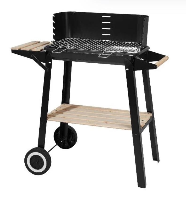 Barbecue, Tuin en Terras, Ophalen, Gebruikt