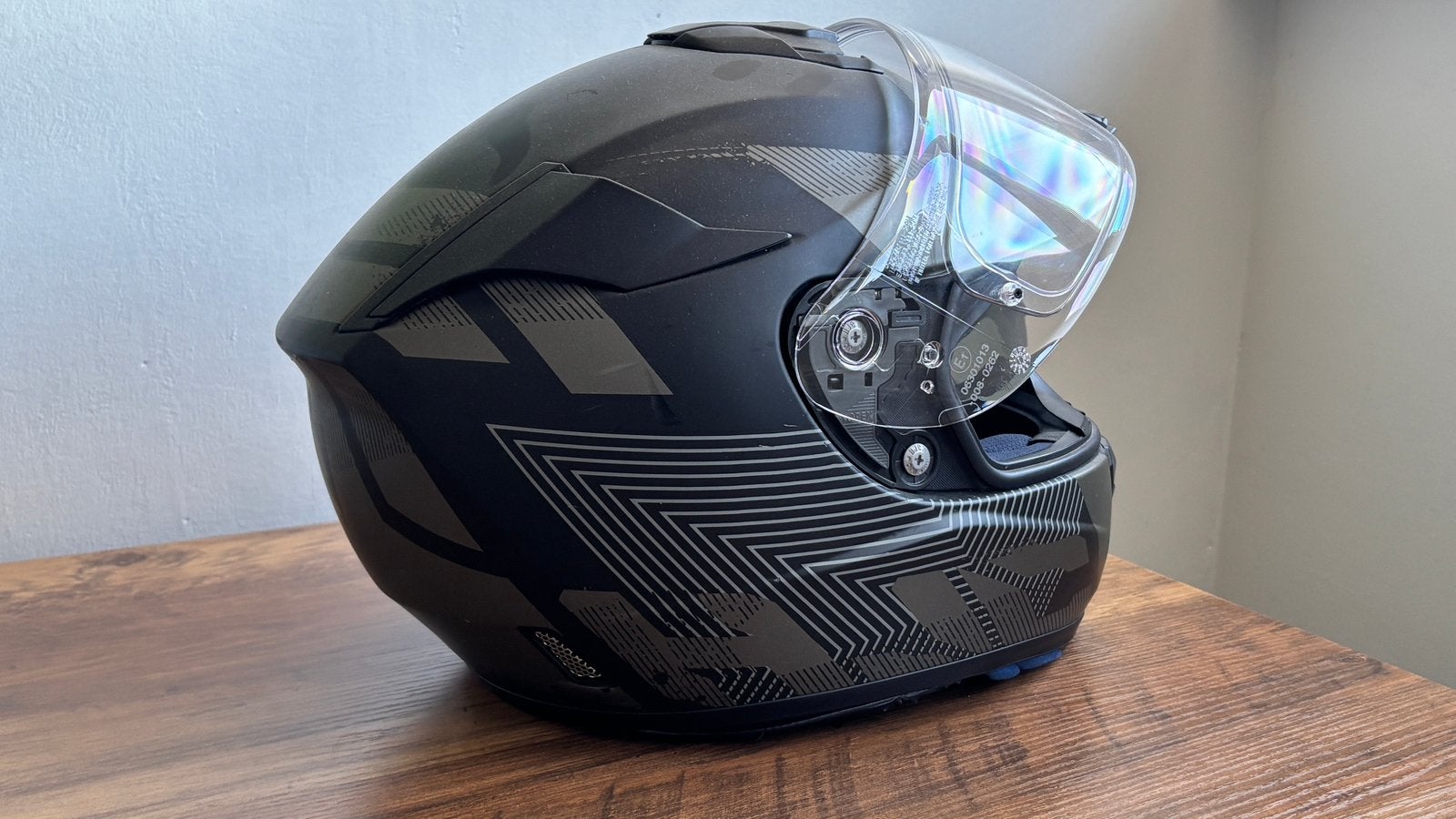 Helm HJC, Motoren, Kleding | Motorhelmen, Ophalen, Heren, HJC, Integraalhelm