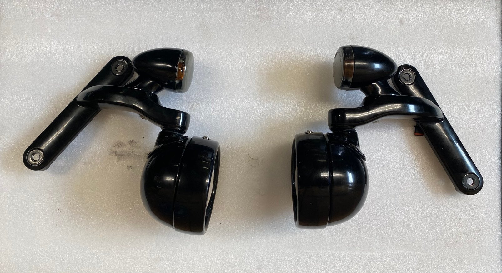 Harley Davidson Verstralers Touring, Motoren, Ophalen of Verzenden, Gebruikt
