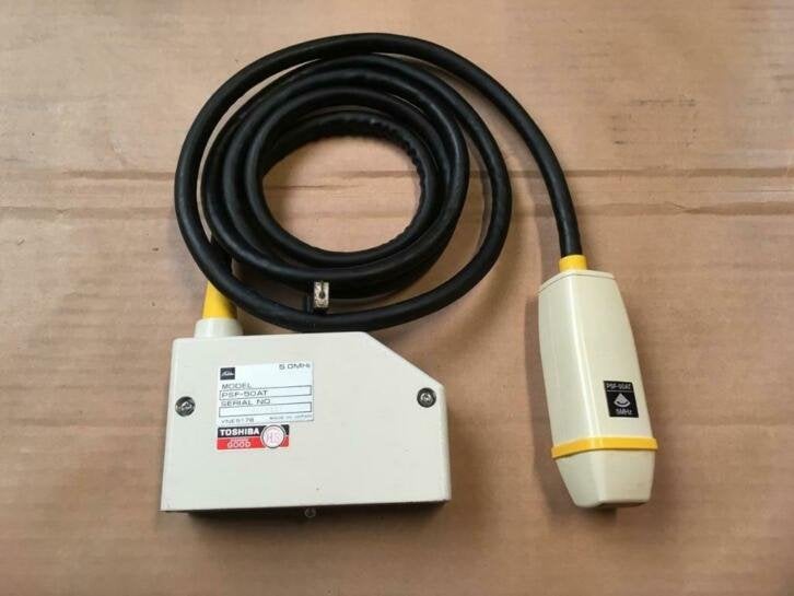 Toshiba PSF-50AT 5MHz lineaire probe, Divers, Orthèses