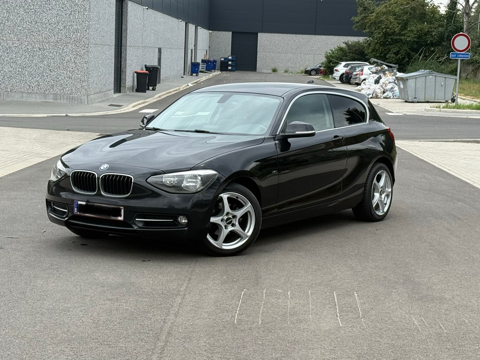 Bmw 116d, Autos, Achat, Diesel, Particulier, Série 1