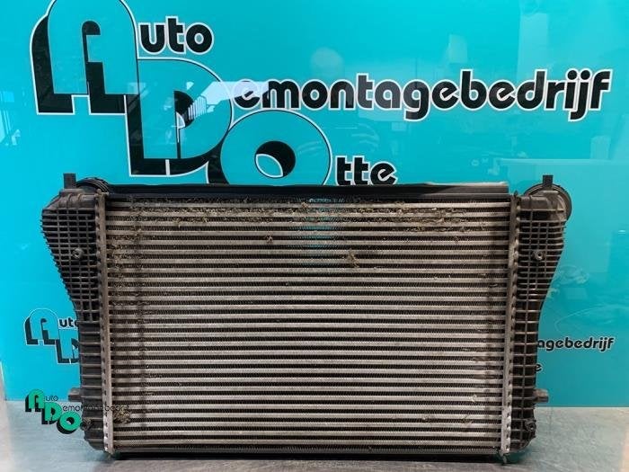 Intercooler d'un Seat Leon (Leon 05-), -, 3 mois de garantie, Utilisé, -