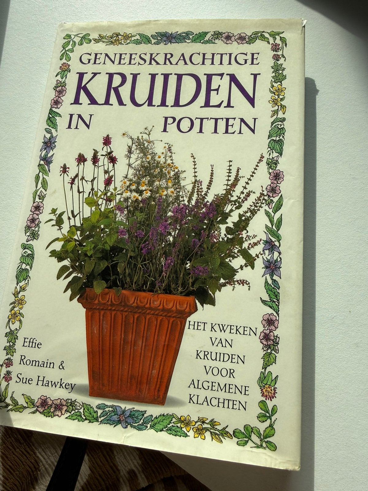 Boeken over kruiden., Ophalen, Zo goed als nieuw