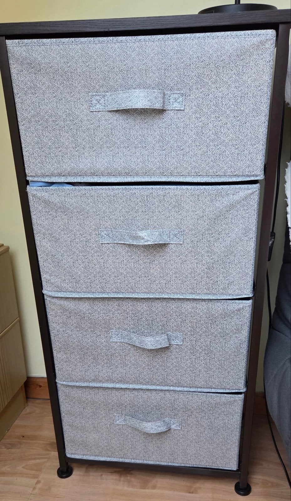 Opbergorganizer met 4 laden 95x47x30, Ophalen, Zo goed als nieuw, Metaal