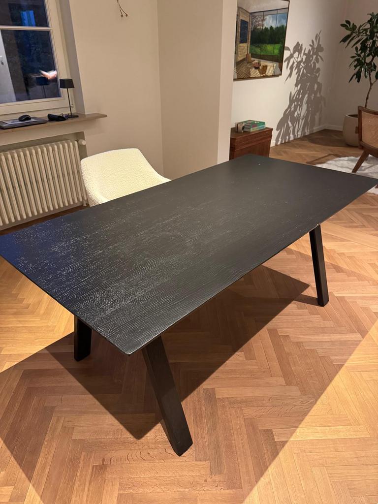 Tafel te koop, Huis en Inrichting, Tafels | Eettafels, Ophalen, Zo goed als nieuw