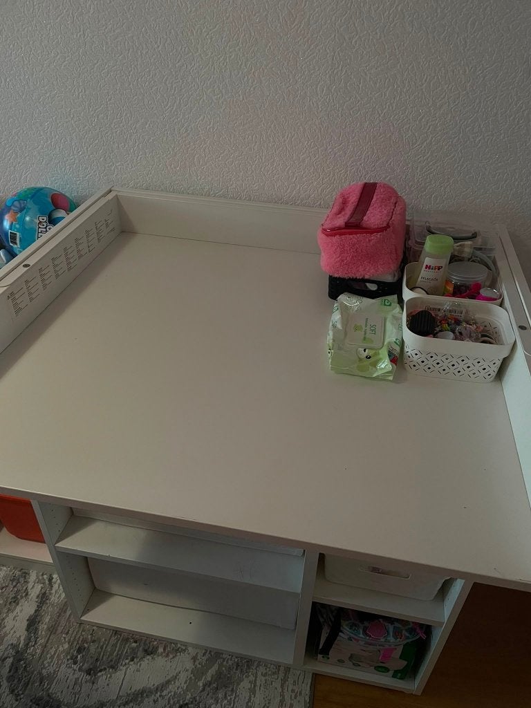 IKEA evoluerende commode — 100€, Huis en Inrichting, Overige Huis en Inrichting, Ophalen, Zo goed als nieuw