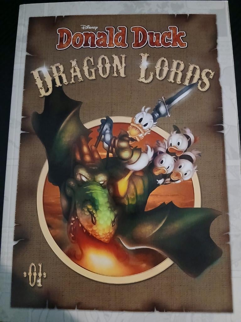 Boek, Verzamelen, Efteling, Ophalen