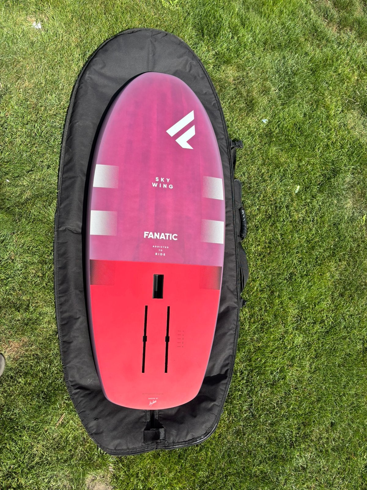 Fanatic Sky Wing 75L, Enlèvement, Comme neuf