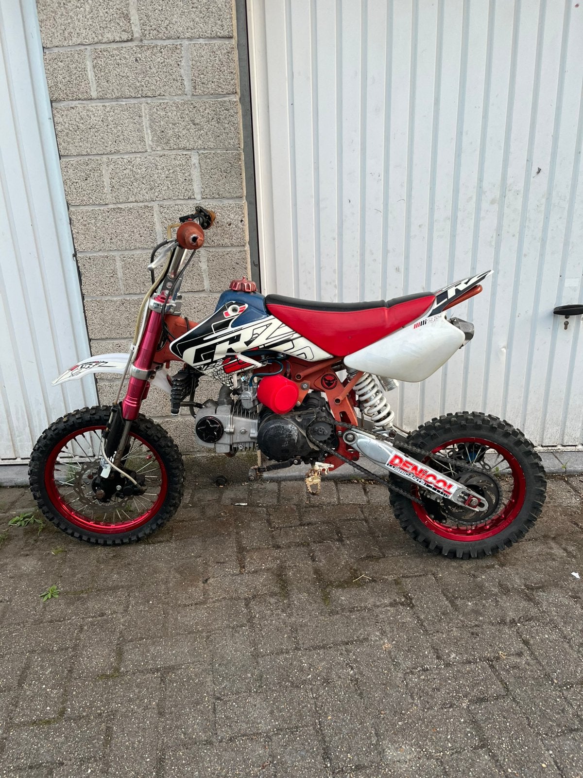 Pitbike 140cc olie gekoeld, Ophalen of Verzenden, Zo goed als nieuw, Pitbike