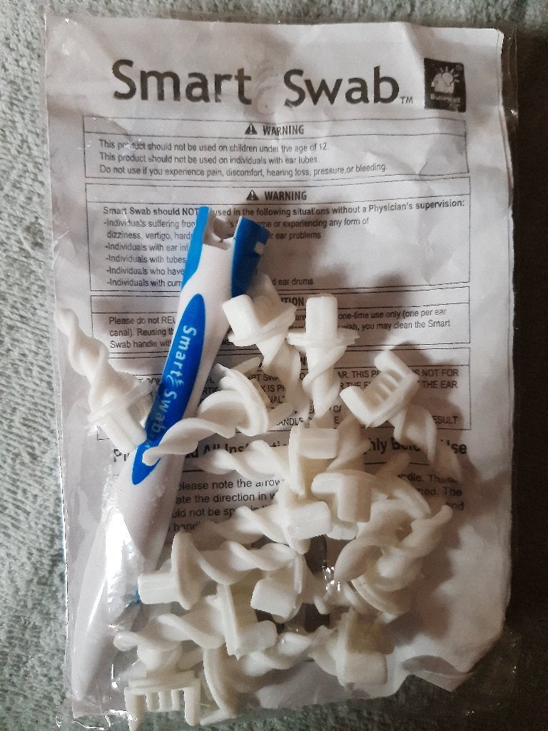 Smart swab Oorstokjes, Handtassen en Accessoires, Ophalen of Verzenden, Nieuw, Overige typen