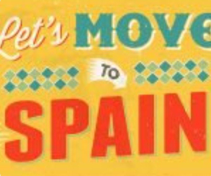 Emigreren naar Spanje ? Samen ?