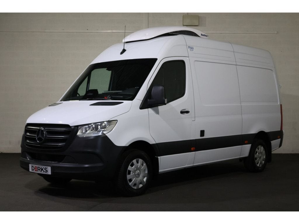 Mercedes-Benz Sprinter 317 CDI L2 H2 Automaat Koelwagen Dag, Automaat, Wit, Diesel, Te koop
