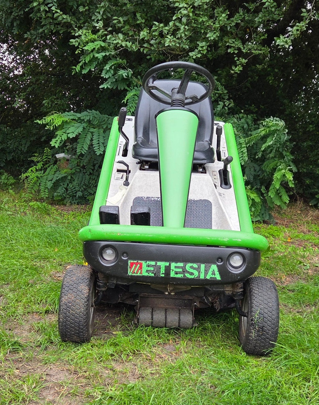 etesia mkhp hydro 80 moteur kawasaki bicylindre, Enlèvement ou Envoi, Moteur