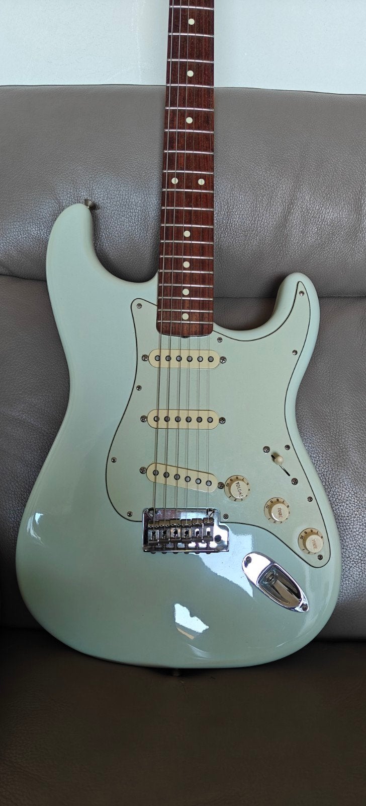 Fender Custom Shop Design, Ophalen, Fender