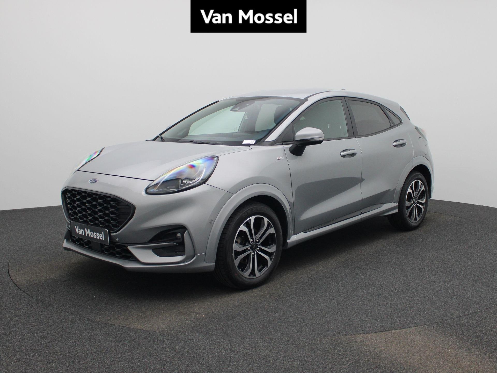 Ford Puma 1.0i Ecoboost 92kW Aut. ST-Line | Camera | PDC V+A, Stof, 135 g/km, 1404 kg, Bedrijf