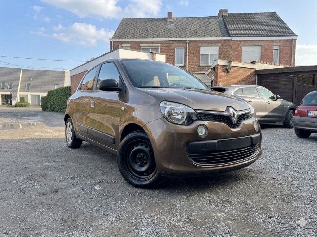 Renault Twingo III – 1.0 Sce (57 kW / 78 ch) – Essence, Autos, 57 kW, Euro 6, Entreprise, Boîte manuelle