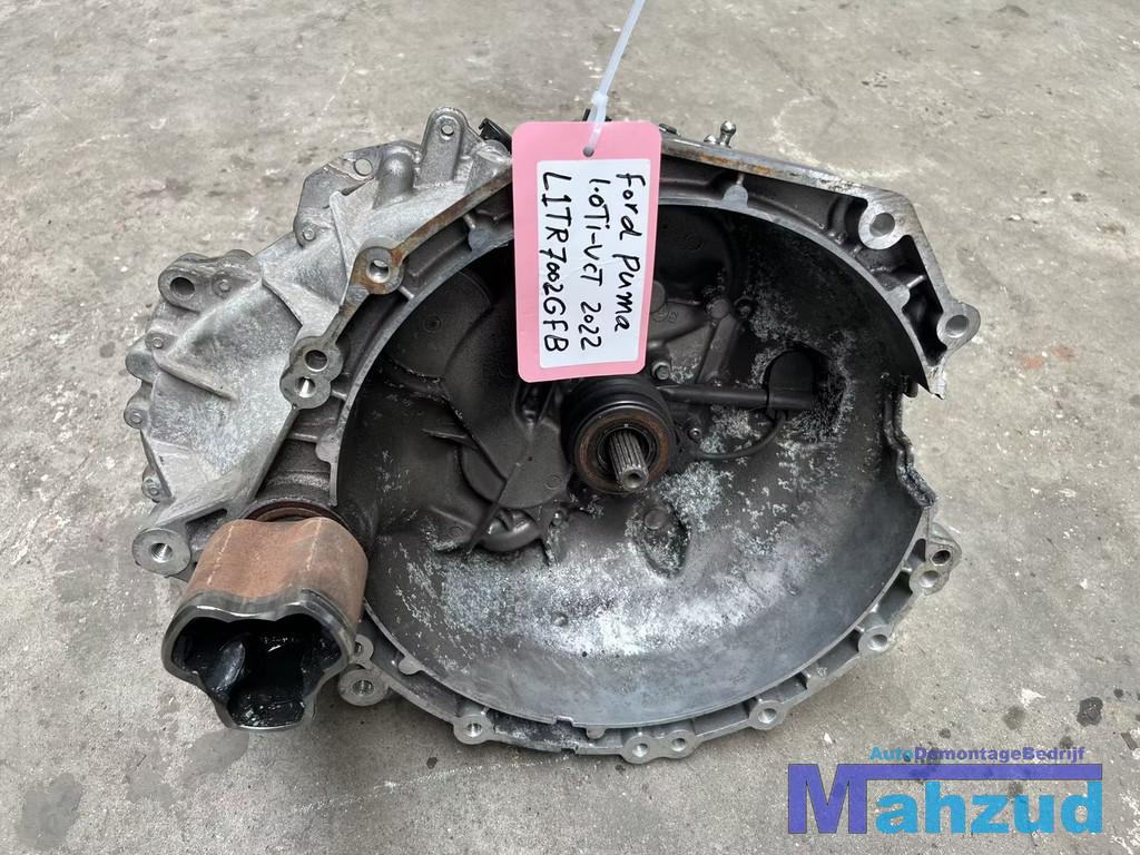 FORD PUMA 1.0 Ti-vct versnellingsbak L1TR7002GFB, Gebruikt, Info@ford.com, Ford, Ford Motor Company