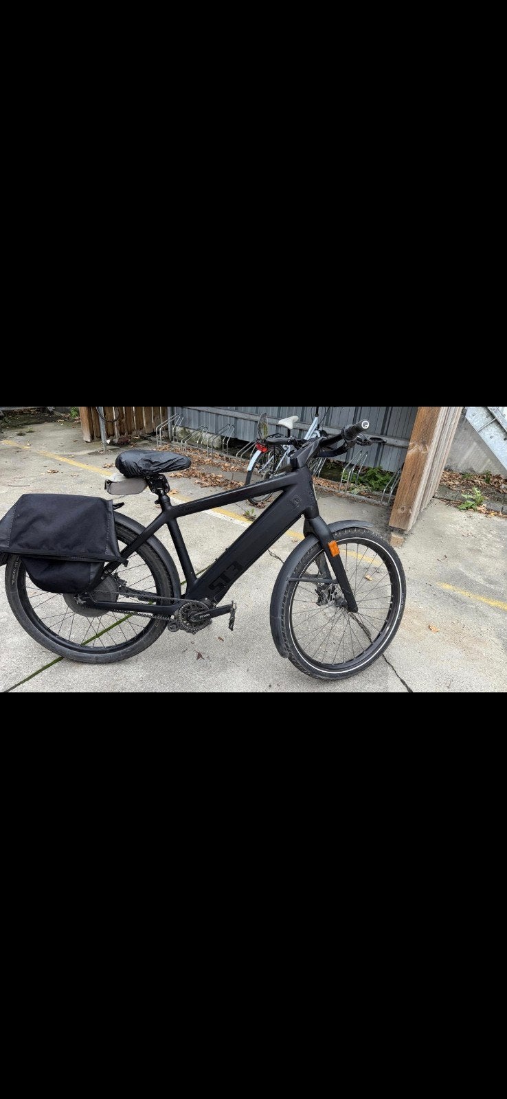 STROMER st3. Ebike(2023), Ophalen of Verzenden, Stromer