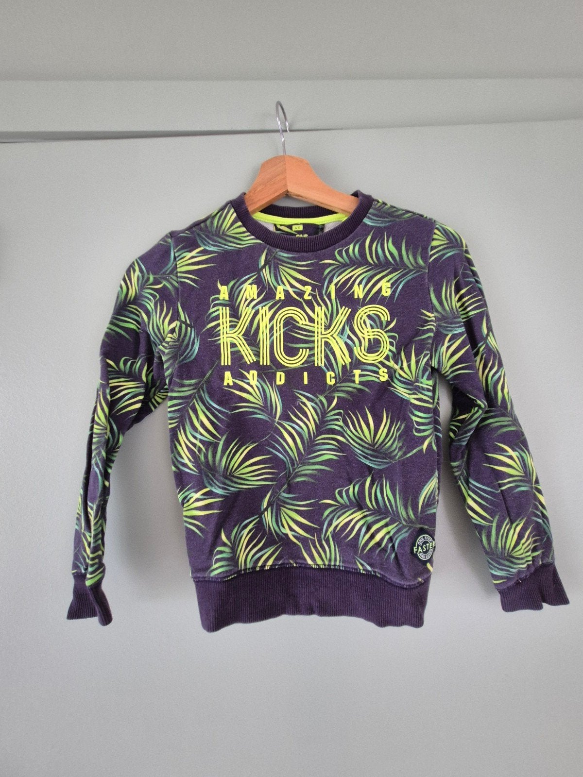 trui, Kinderen en Baby's, Ophalen, WE, Trui of Vest, Zo goed als nieuw