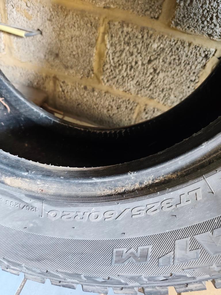 Pneus 4x4, Autos : Pièces & Accessoires, Pneus & Jantes, Enlèvement, Pneu(s)