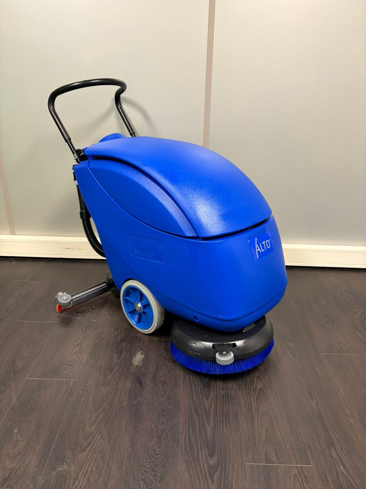Schrobmachine | Nilfisk 343 | Nieuw accupakket, Ophalen of Verzenden, Overige typen