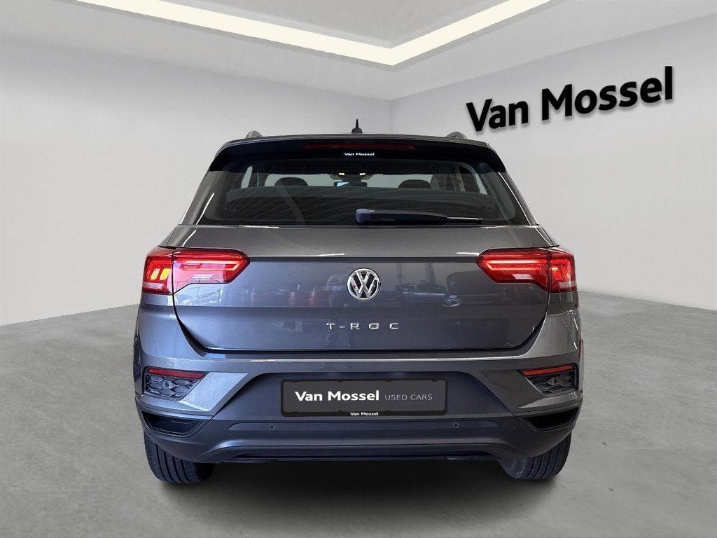 Volkswagen T-Roc 1.0 TSI, Auto's, Voorwielaandrijving, 118 g/km, Stof, Gebruikt