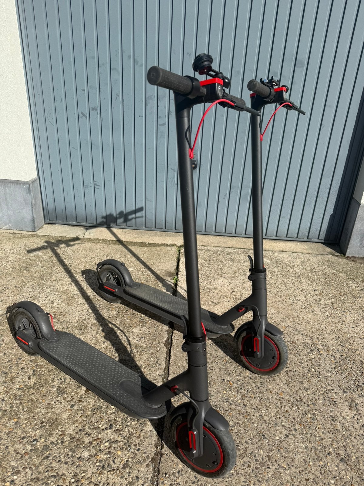 Elektrische step, Enlèvement, Utilisé, Step électrique (E-scooter)