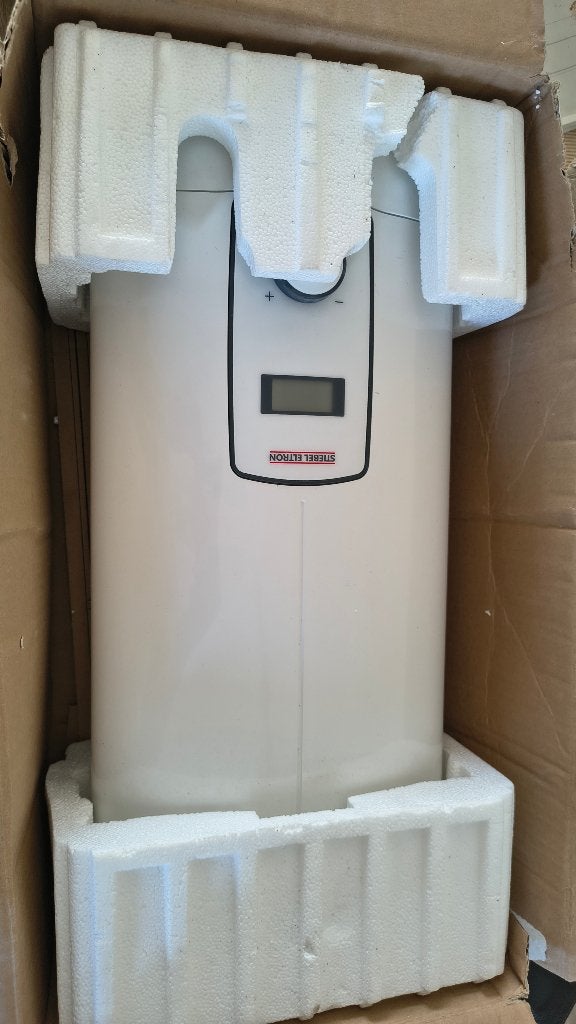 Stibel Eltron  DHB-E18 LCD 25A (236744) NIEUW!!, Ophalen, Nieuw, Boiler, Terugslagbeveiliging (TTB)