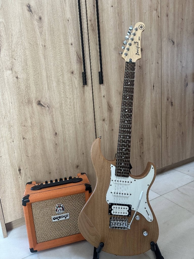 Yamaha Pacifica, Muziek en Instrumenten, Ophalen, Solid body, Overige merken