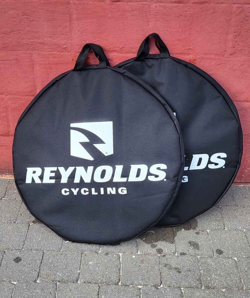Roues Reynolds Assault AERO 46 en carbone, Vélos & Vélomoteurs, Enlèvement ou Envoi, Gravelbike, Comme neuf, Reynolds